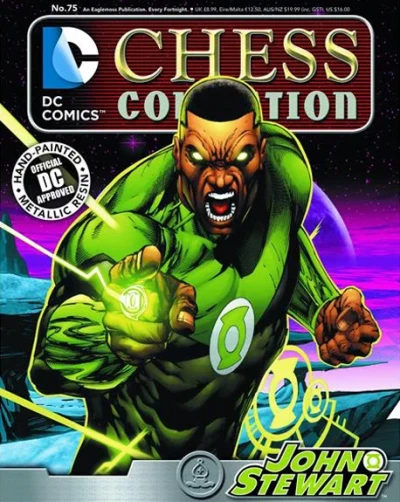 Cover of John Stewart