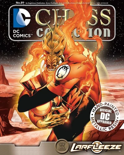 Cover of Larfleeze