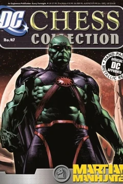 Martian Manhunter