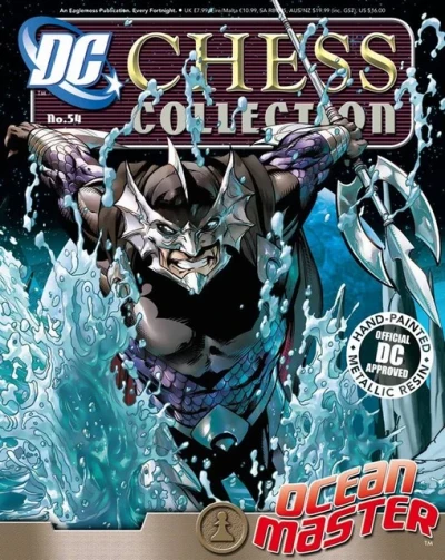Cover of Ocean Master