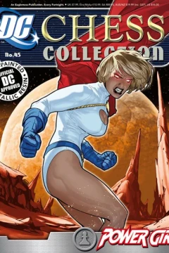 Power Girl