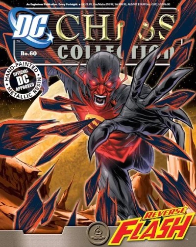 Cover of Reverse Flash