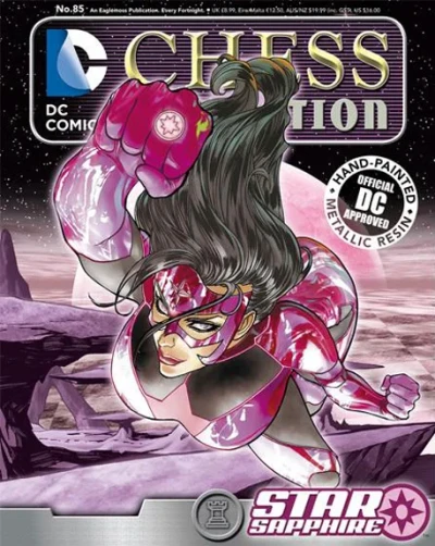 Cover of Star Sapphire