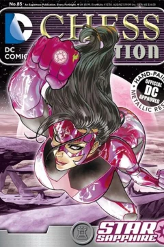 Star Sapphire
