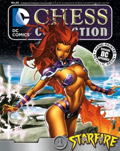 Cover of Starfire