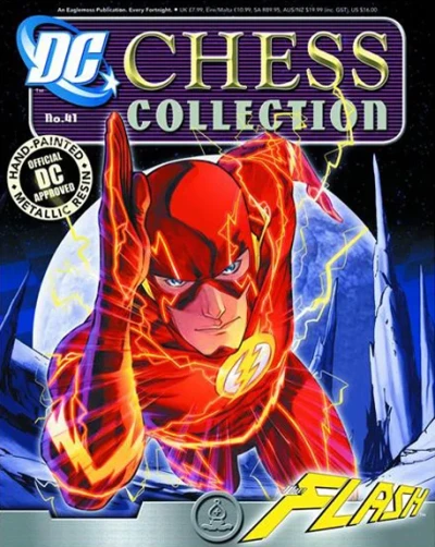 Cover of The Flash