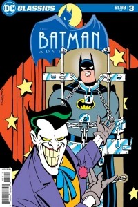 DC Classics: The Batman Adventures