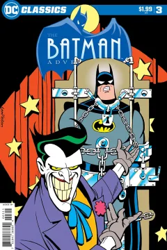 DC Classics: The Batman Adventures