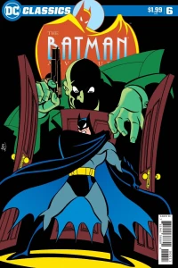 DC Classics: The Batman Adventures