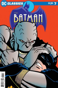 DC Classics: The Batman Adventures