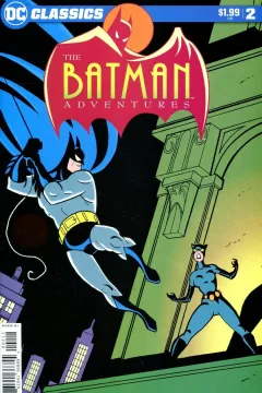 DC Classics: The Batman Adventures