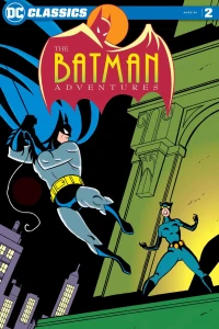 DC Classics: The Batman Adventures