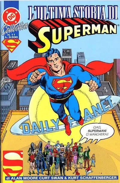 Cover of Issue #11
