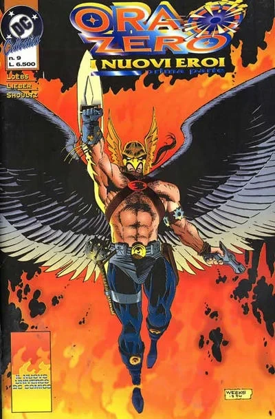 Cover of Issue #9