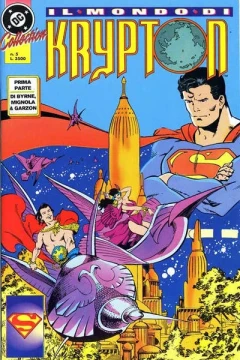 Il Mondo di Krypton