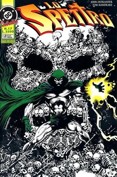 Cover of Lo Spectro