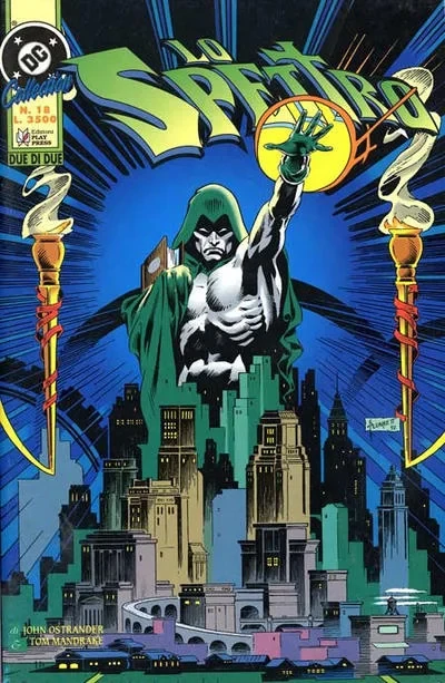 Cover of Lo Spectro