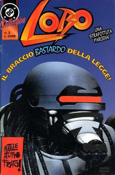 Cover of Lobo