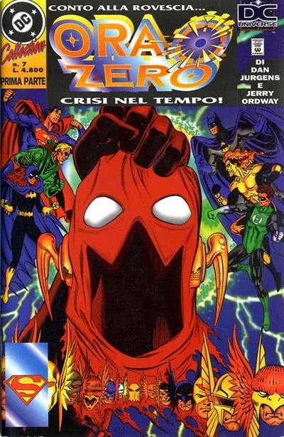 Cover of Ora Zero