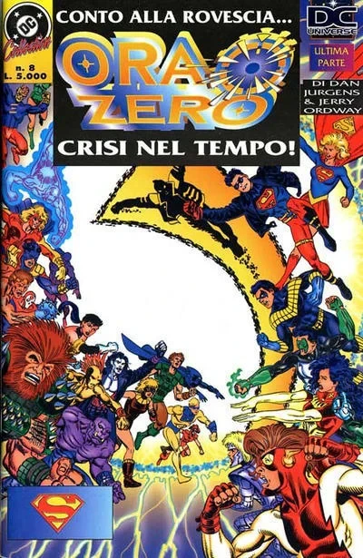Cover of Orao Zero