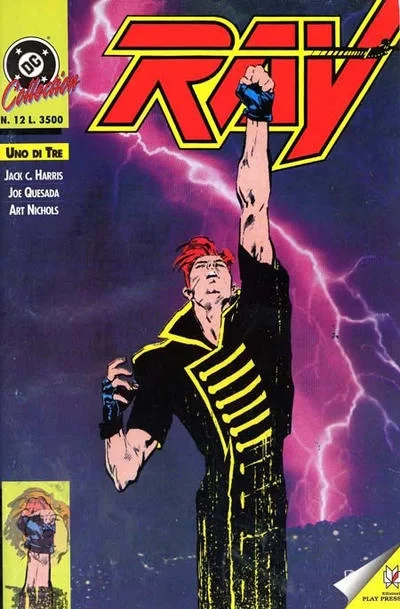 Cover of Ray