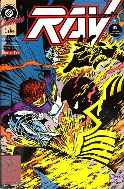 Cover of Ray