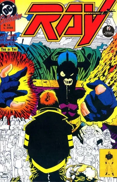 Cover of Ray