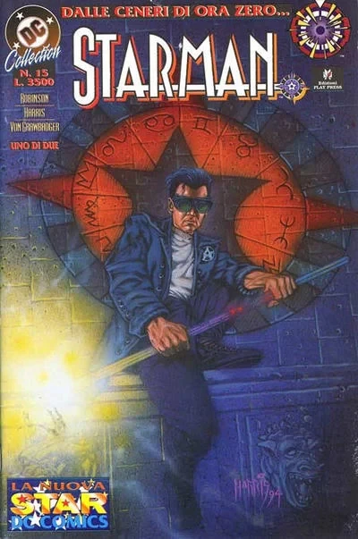 Cover of Starman
