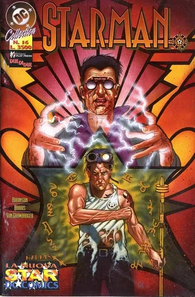 Cover of Starman