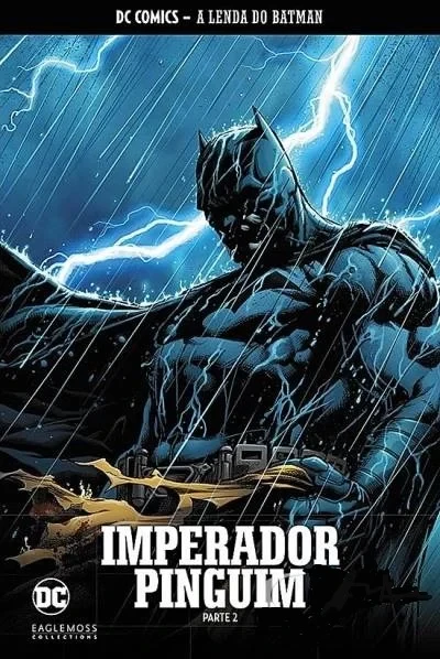 Cover of Imperador Pinguim parte 2