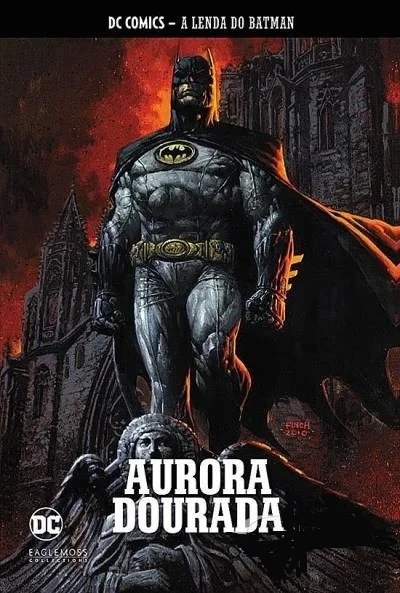 Cover of Aurora Dourada