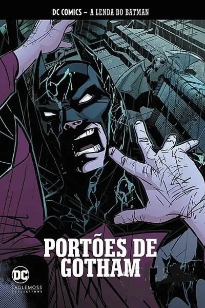 Cover of Portoes de Gotham