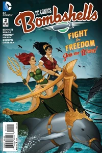 DC Comics Bombshells