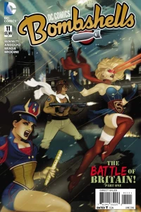 DC Comics Bombshells