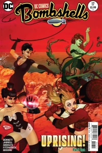 DC Comics Bombshells