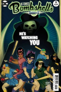 DC Comics Bombshells