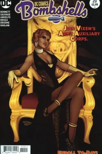 DC Comics Bombshells