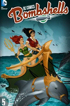 DC Comics Bombshells