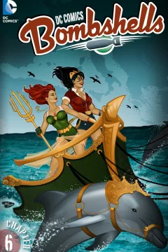 DC Comics Bombshells