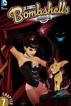 DC Comics Bombshells