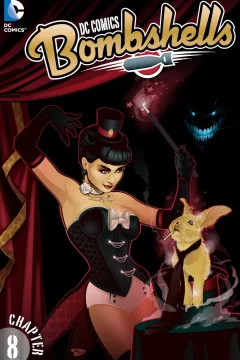 DC Comics Bombshells