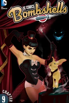 DC Comics Bombshells