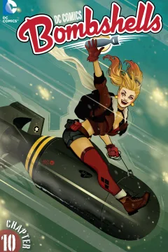 DC Comics Bombshells