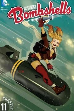 DC Comics Bombshells