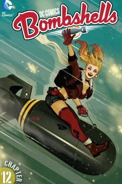 DC Comics Bombshells