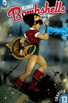DC Comics Bombshells