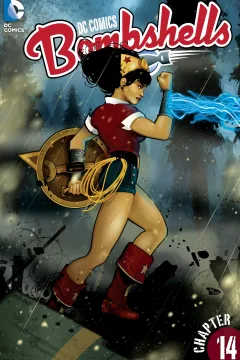 DC Comics Bombshells