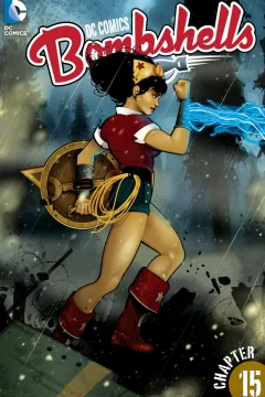 DC Comics Bombshells