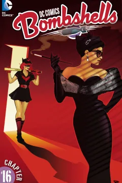 DC Comics Bombshells