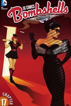 DC Comics Bombshells